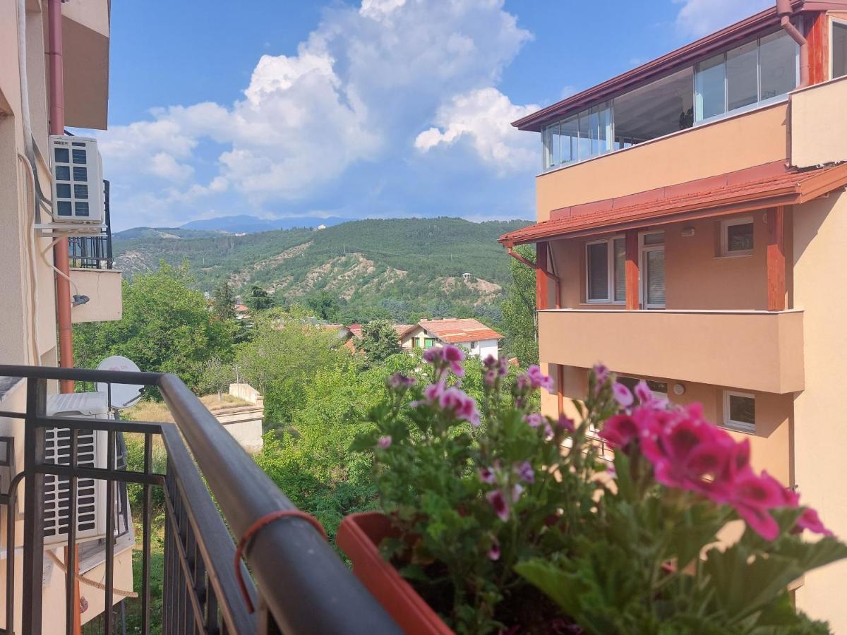 Apartament Emi Сандански Екстериор снимка