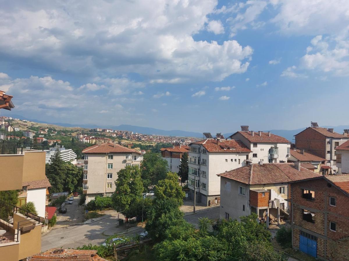 Apartament Emi Сандански Екстериор снимка