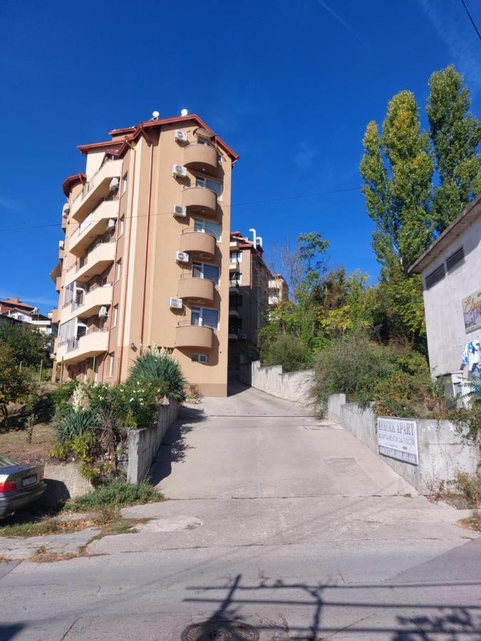 Apartament Emi Сандански Екстериор снимка